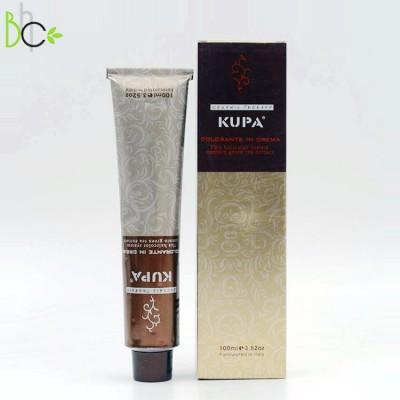 2019 KUPA Hai Color Cream with Argan Oil and Keratin