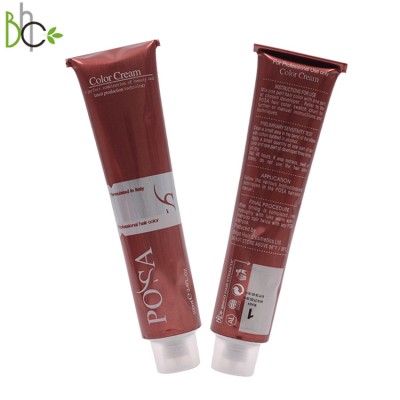 OEM PRIVATE LABEL hair dye organic professional salon use Hair Coloring Cream