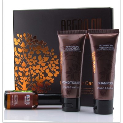 Big Sale  Luxury Argan Oil hair care set