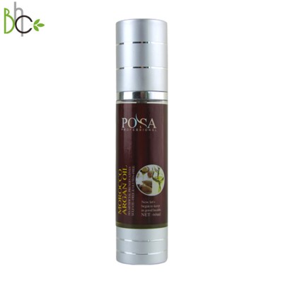 Argan oil with Void bottles,best quality from Italy formula factory